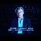 Christopher Nolan delivers a video message during the opening ceremony of the 33rd Tokyo International Film Festival on October 31, 2020.